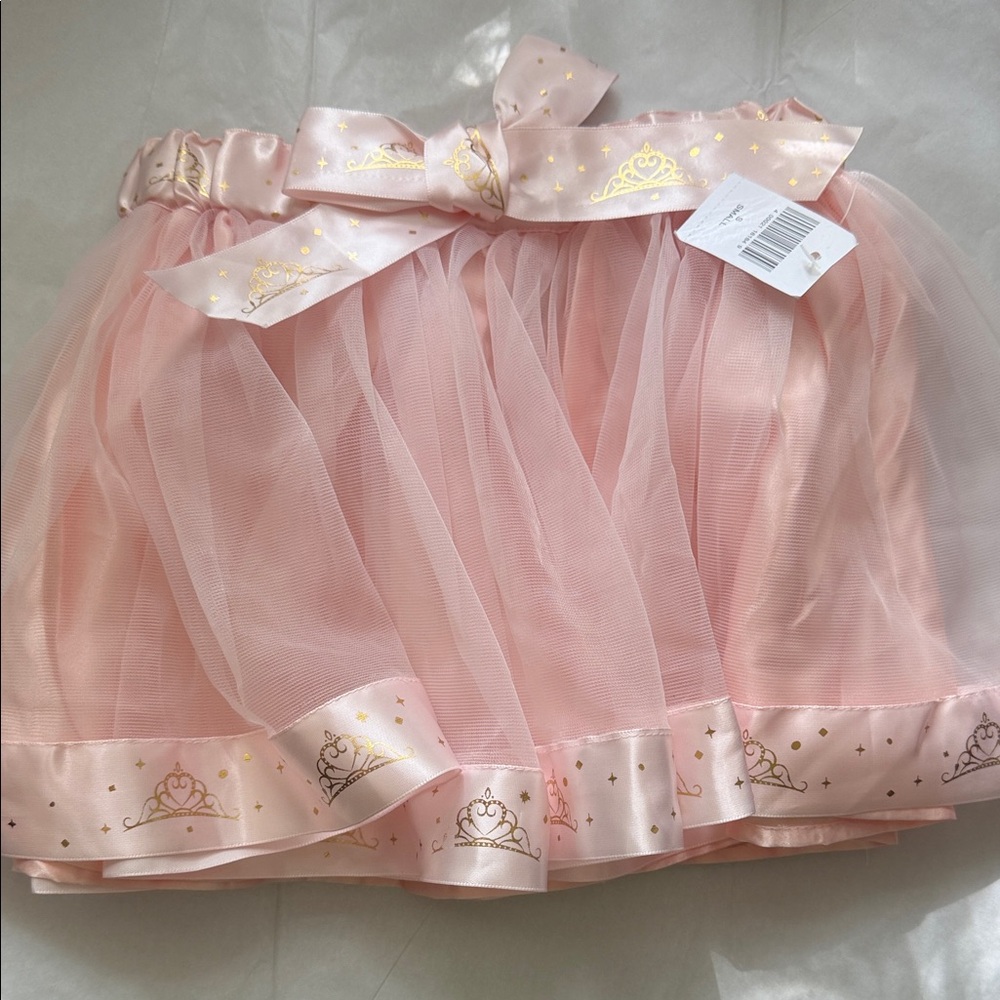 Pink Princess Tulle Dress